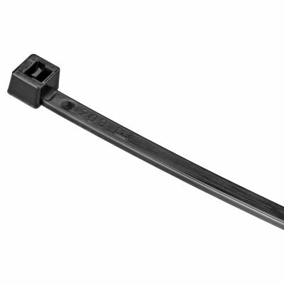 Kabelbinder Standard 100 mm - 2,5 mm schwarz